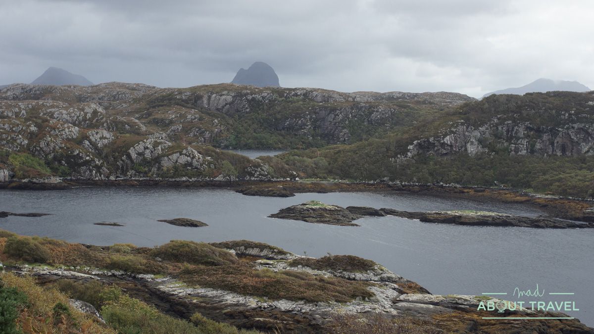ruta north coast 500 escocia