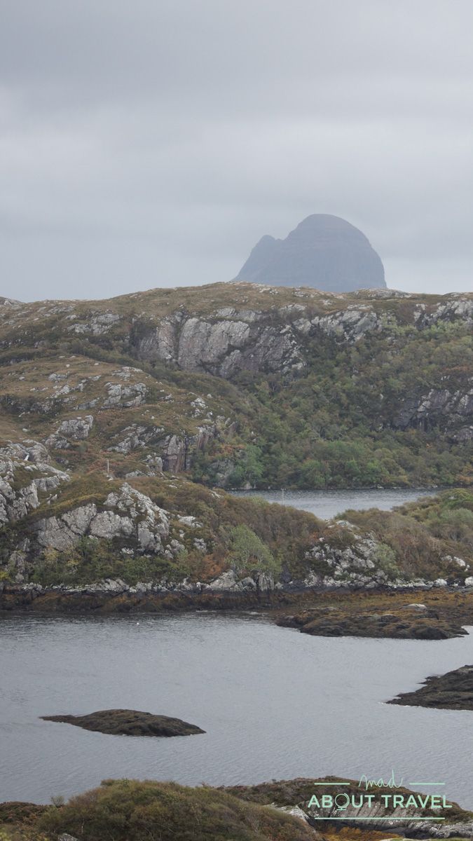 ruta north coast 500 escocia