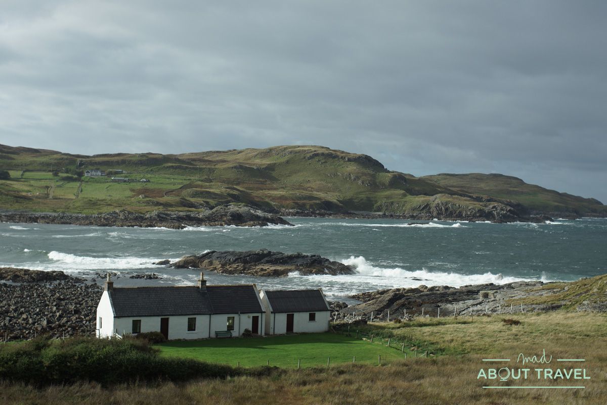ruta north coast 500 escocia