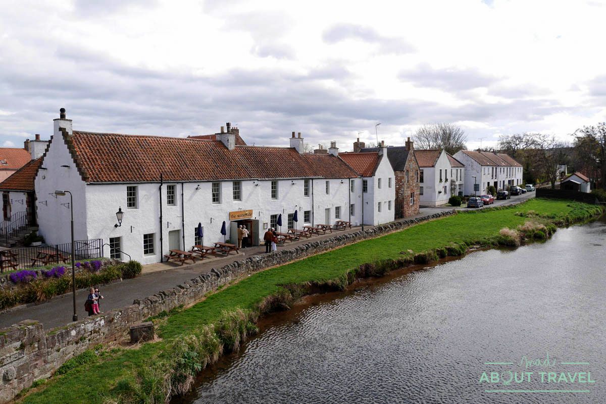que ver en east lothian: haddington