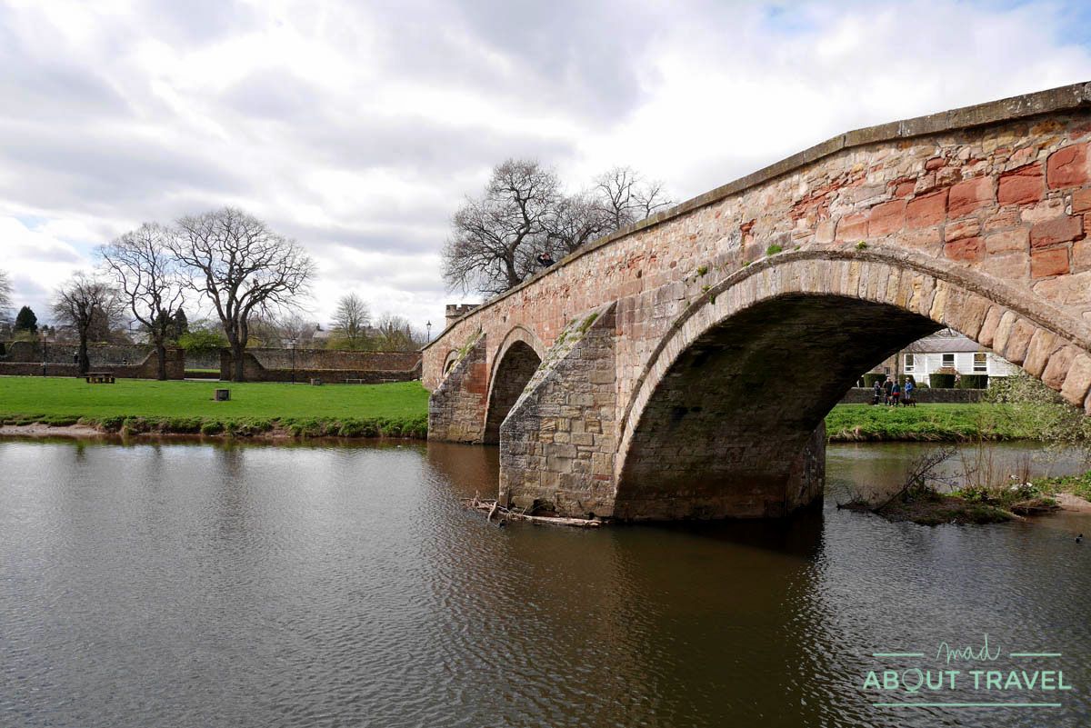 que ver en east lothian: haddington