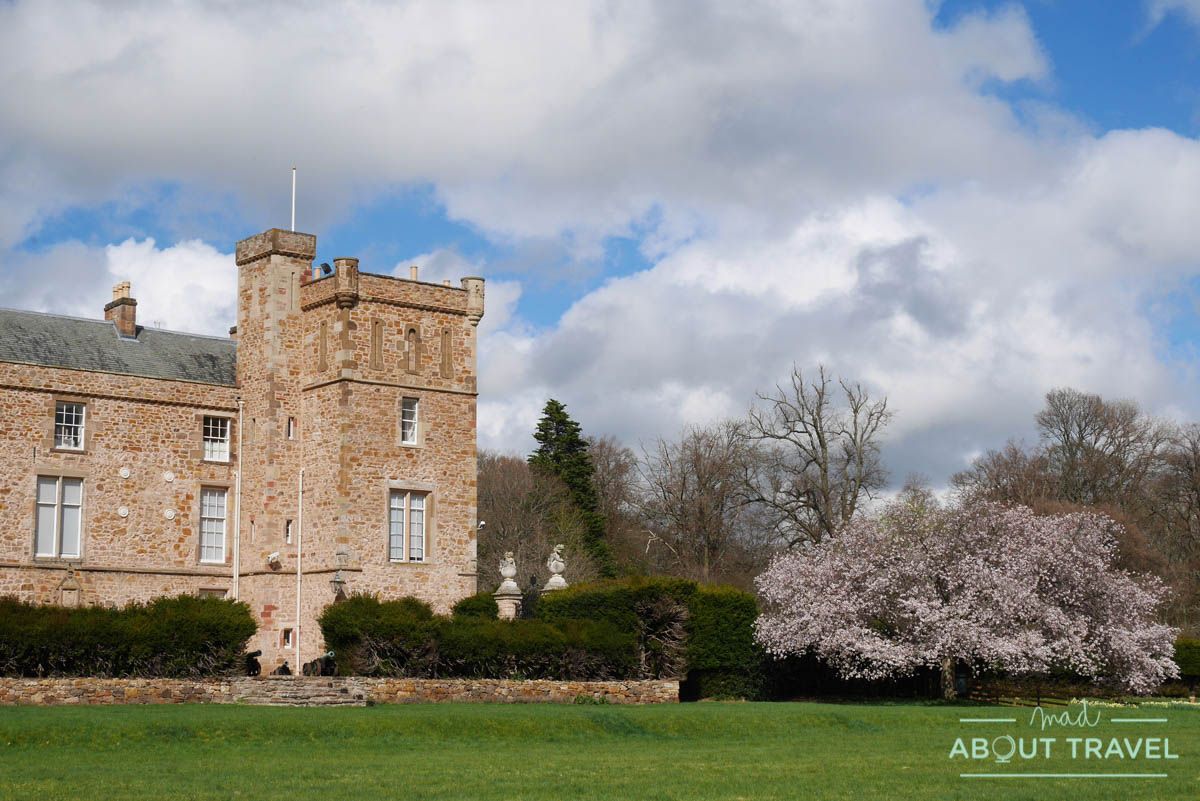que ver en east lothian: lennoxlove