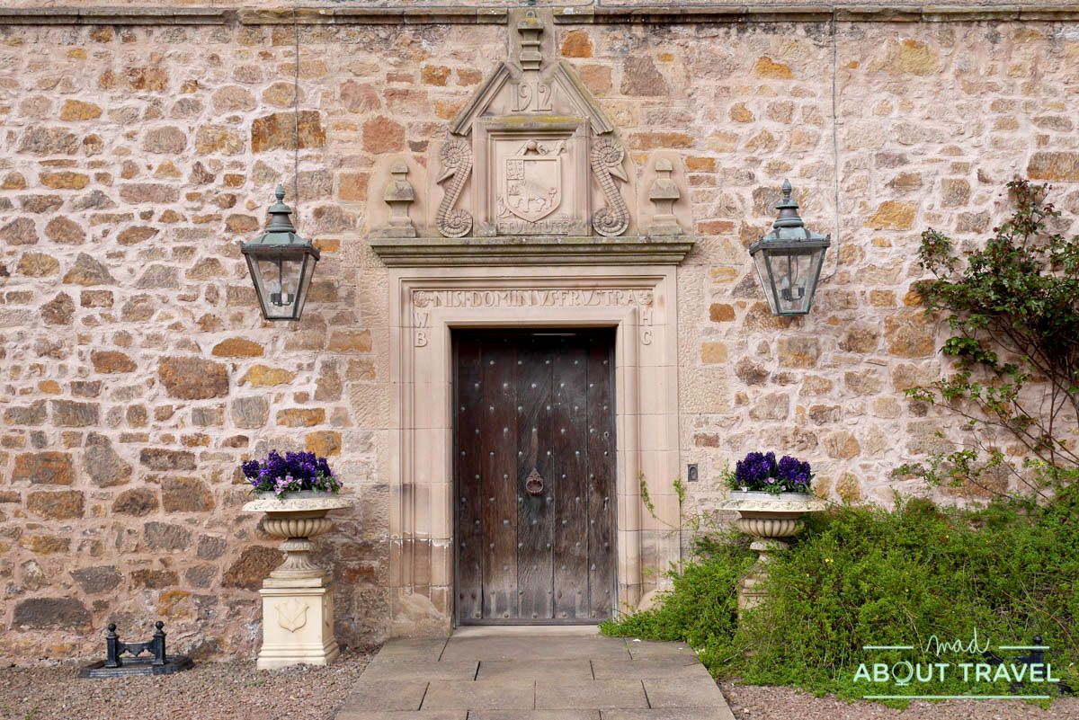que ver en east lothian: lennoxlove
