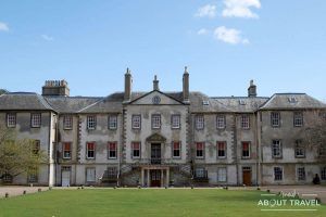 que ver en east lothian: newhailes en musselburgh