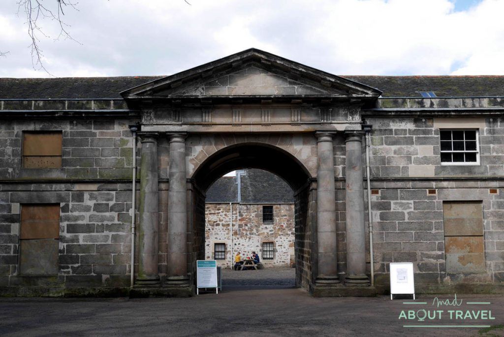que ver en east lothian: newhailes en musselburgh