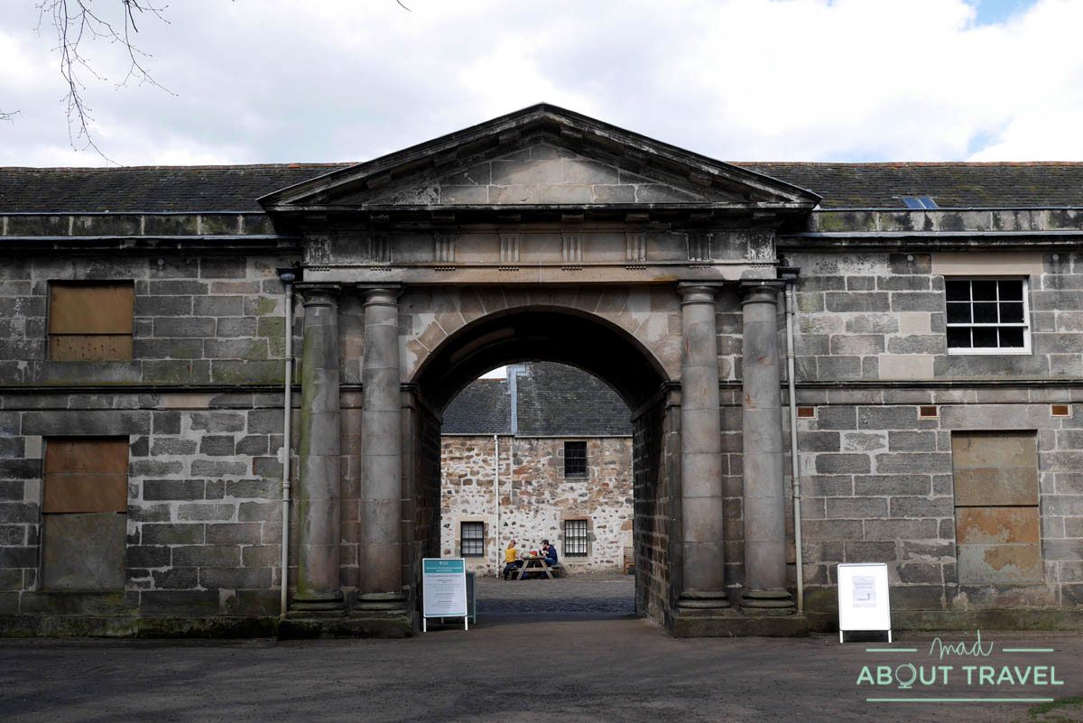 que ver en east lothian: newhailes en musselburgh