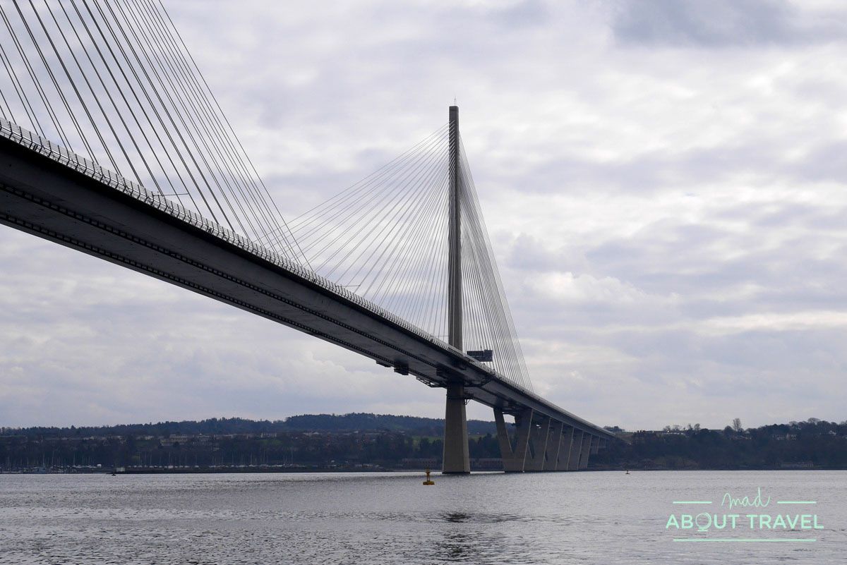 puente queensferry crossing - edimburgo