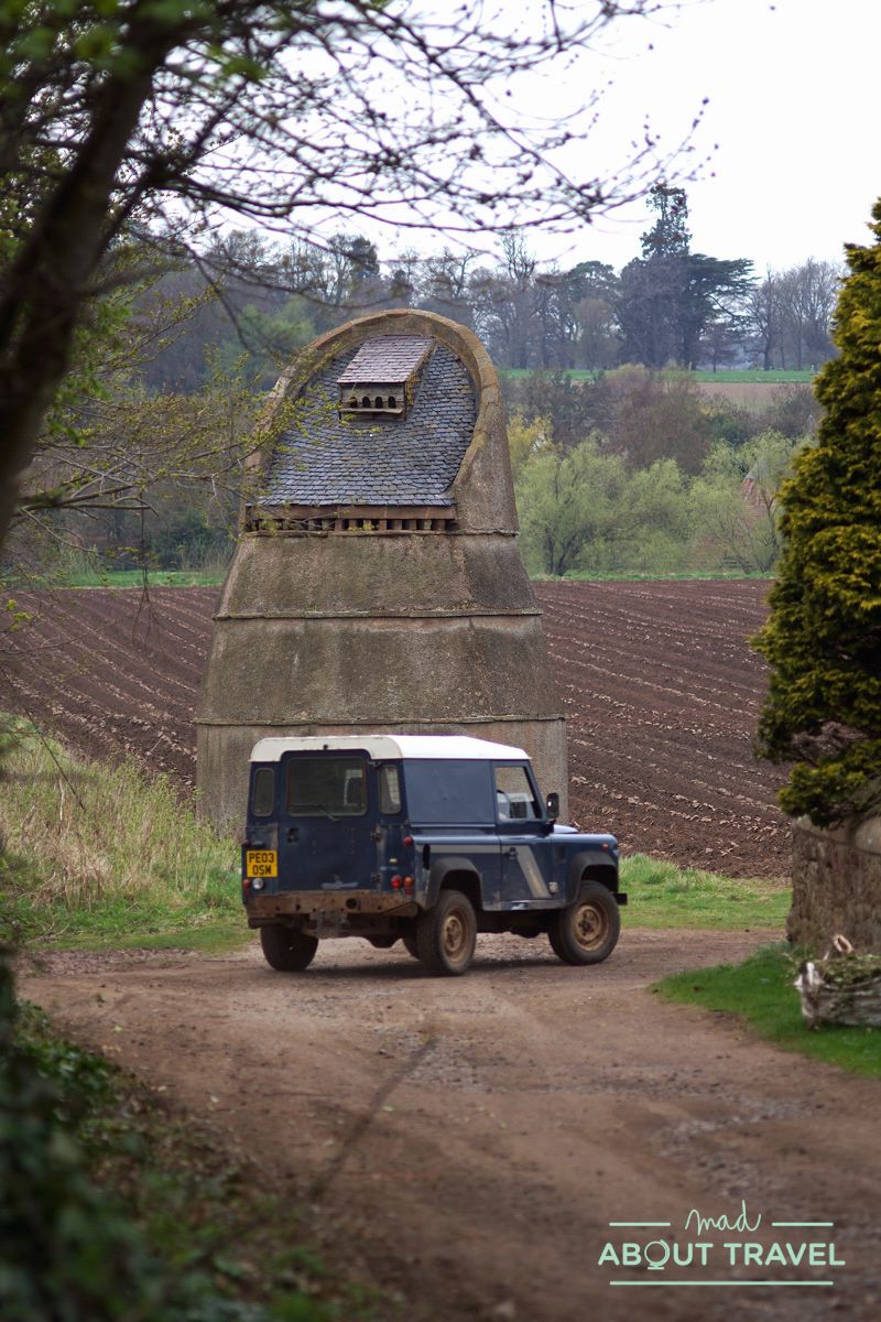 que ver en east lothian: preston mill