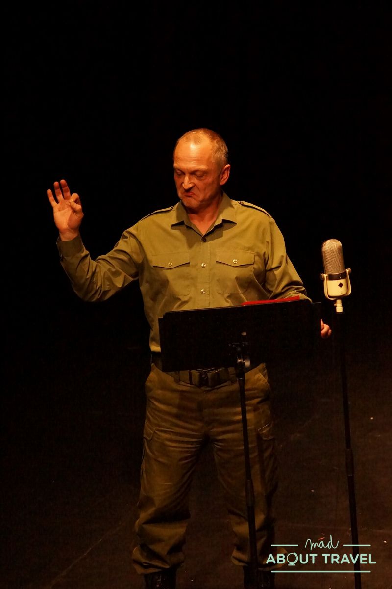 que hacer en east lothian: teatro en the brunton