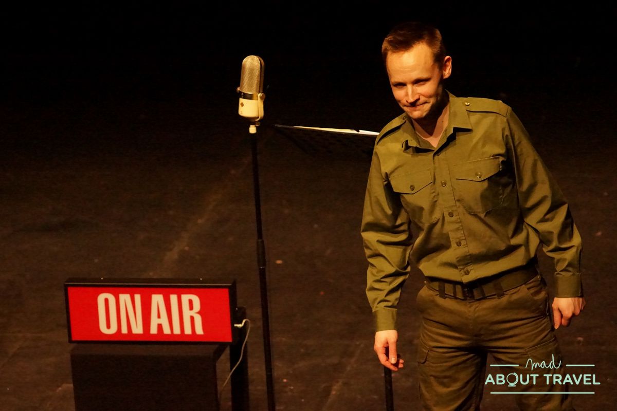 que hacer en east lothian: teatro en the brunton