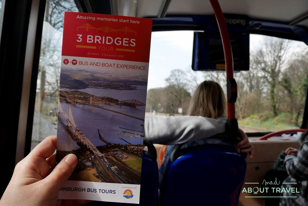three bridges tour - tour de los tres puentes 