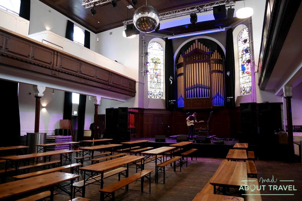 St Luke's and the Winged Ox en Glasgow
