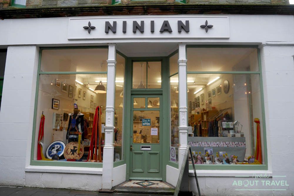 donde comprar en Lerwick: Ninian