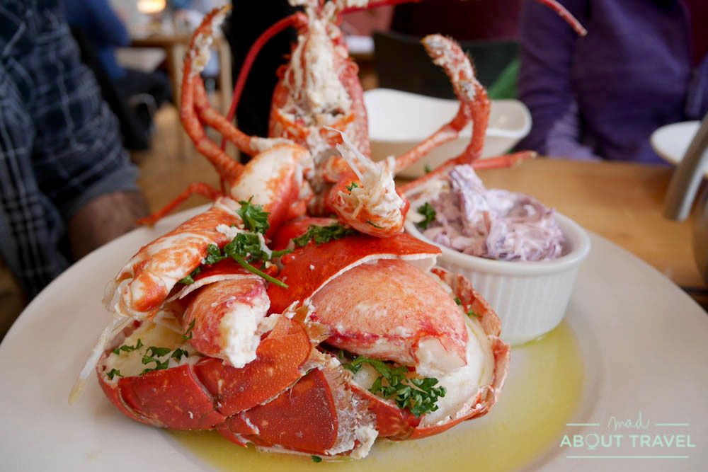 donde comer en Lerwick: Hay's dock
