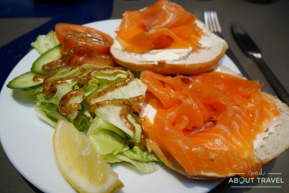 donde comer en Lerwick, Peerie Shop Cafe