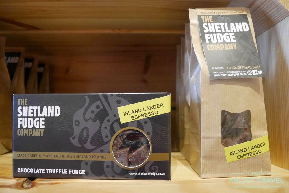 donde comprar en Lerwick: fudge