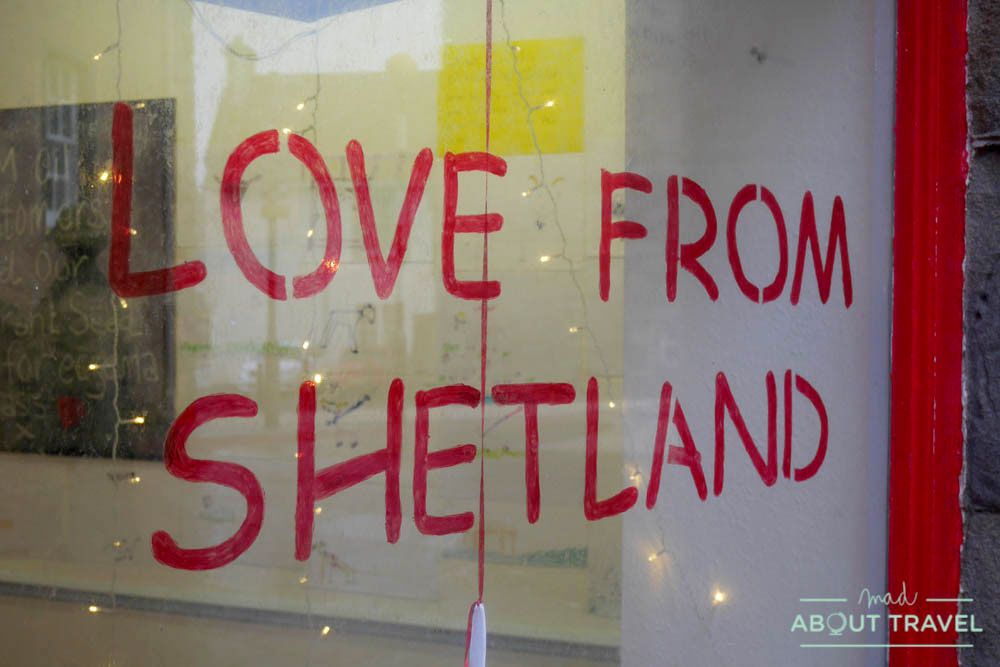 donde comprar en Lerwick: Love from Shetland