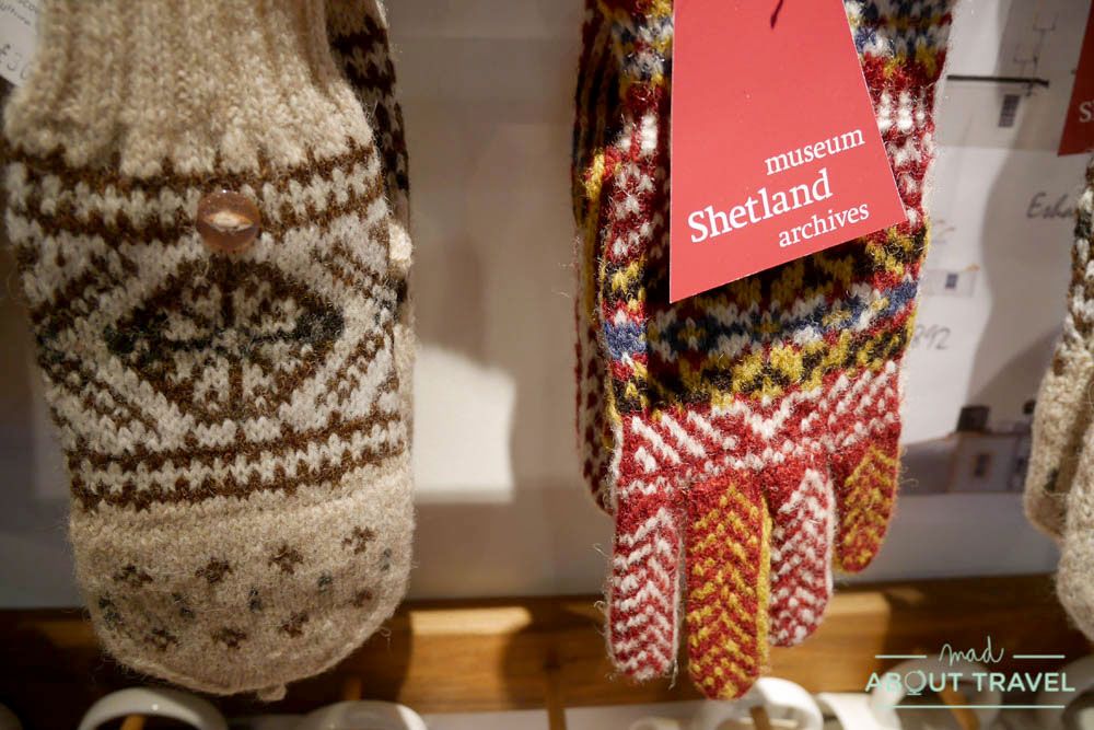 donde comprar en Lerwick: Shetland Museum & Archives shop