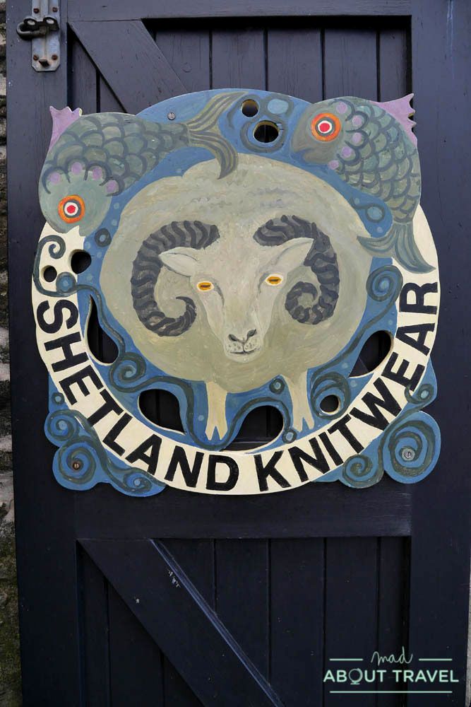 donde comprar en Lerwick: Shetland Knitwear
