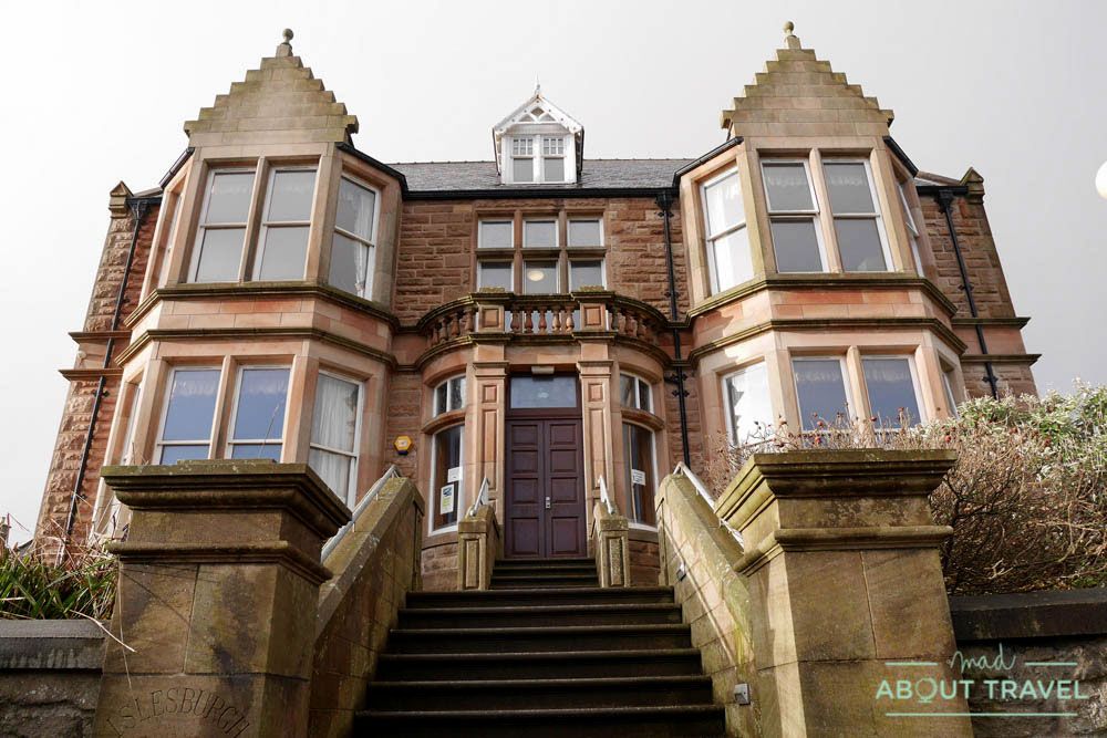 donde dormir en Lerwick: Islesburgh House Hostel