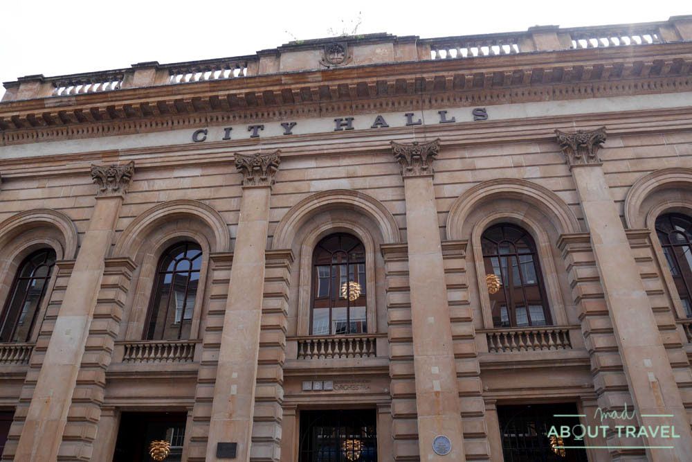 Glasgow City Hall
