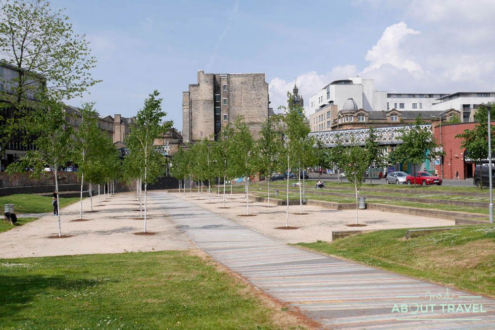 Parque Barrowland