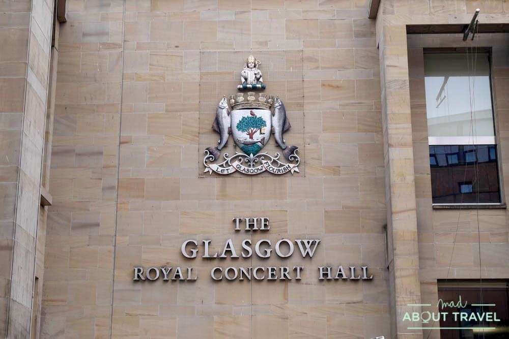 Glasgow Royal concert Hall