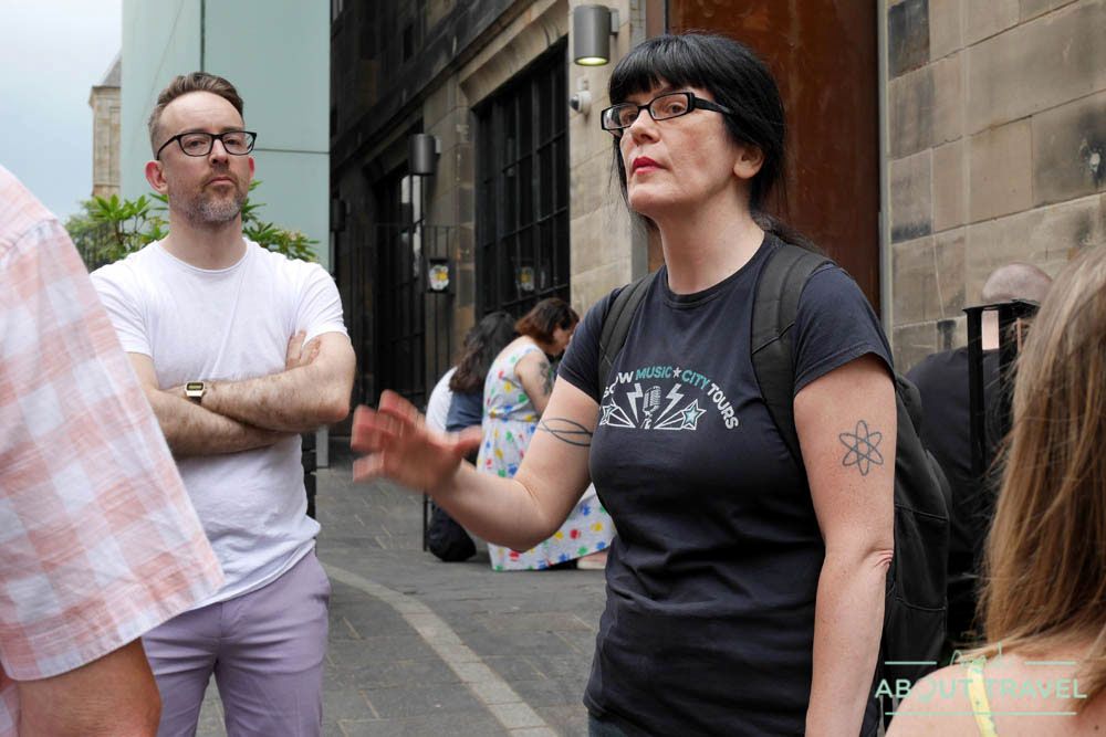 Glasgow Music City Tours