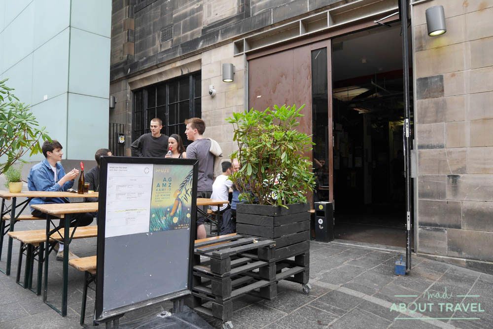 Glasgow Music City Tour