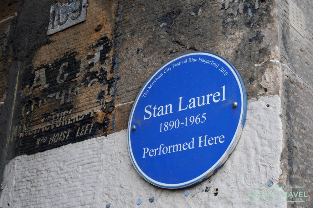 Glasgow Music City Tours