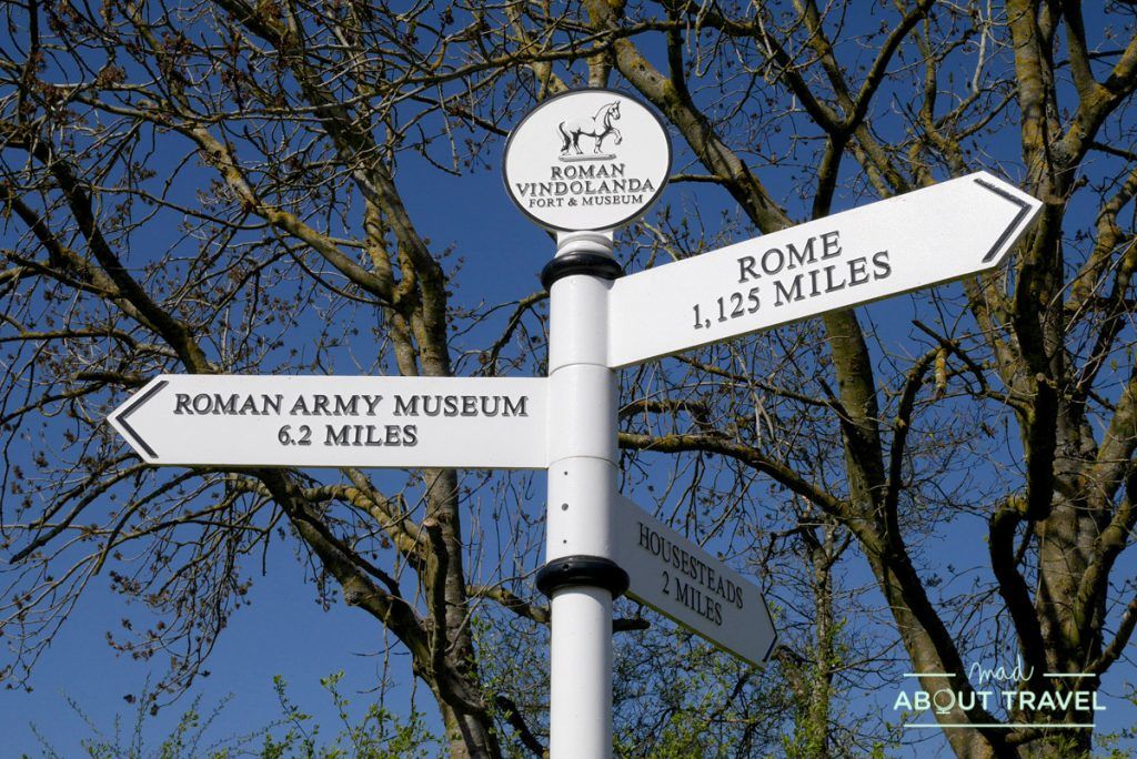 muro de adriano: roman army museummuro de adriano: roman army museum
