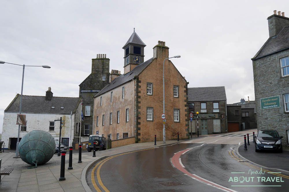 que ver en lerwick: victoria pier