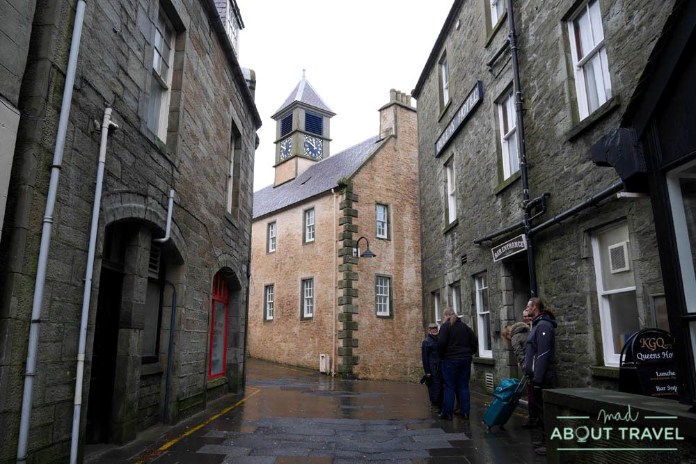 que ver en Lerwick