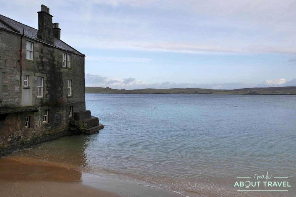 que ver en lerwick: lodberries