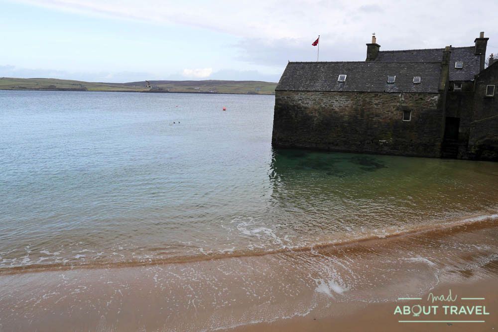 que ver en lerwick: lodberries