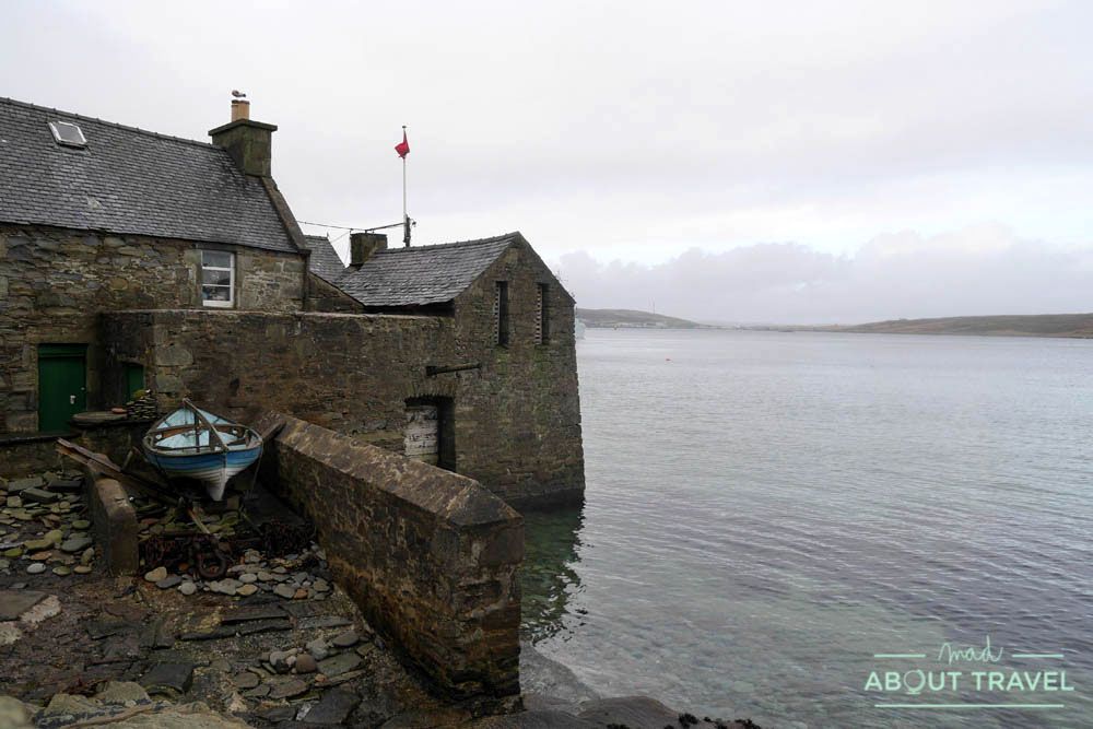 que ver en lerwick: lodberries