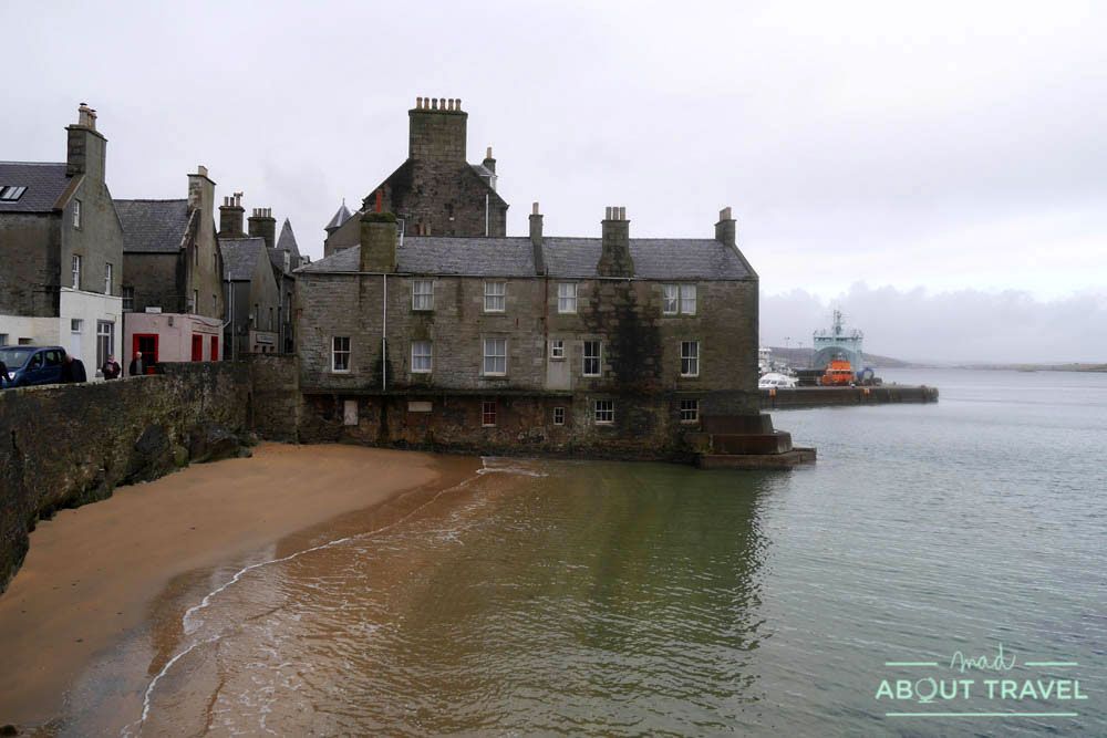 que ver en lerwick: lodberries