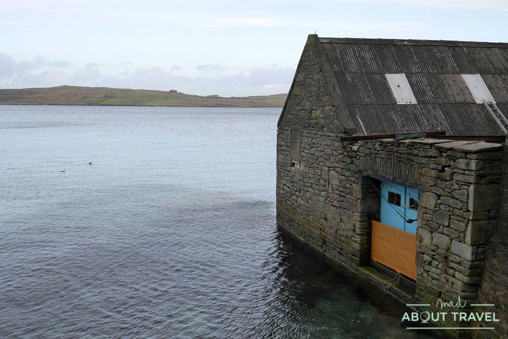 que ver en lerwick: lodberries