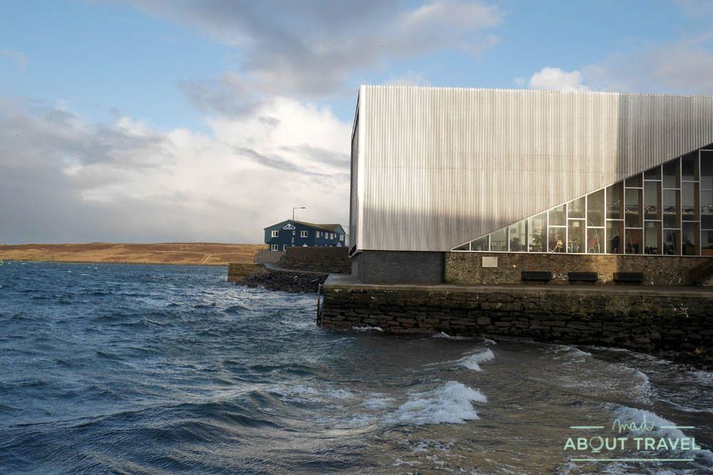 que ver en Lerwick: Mareel