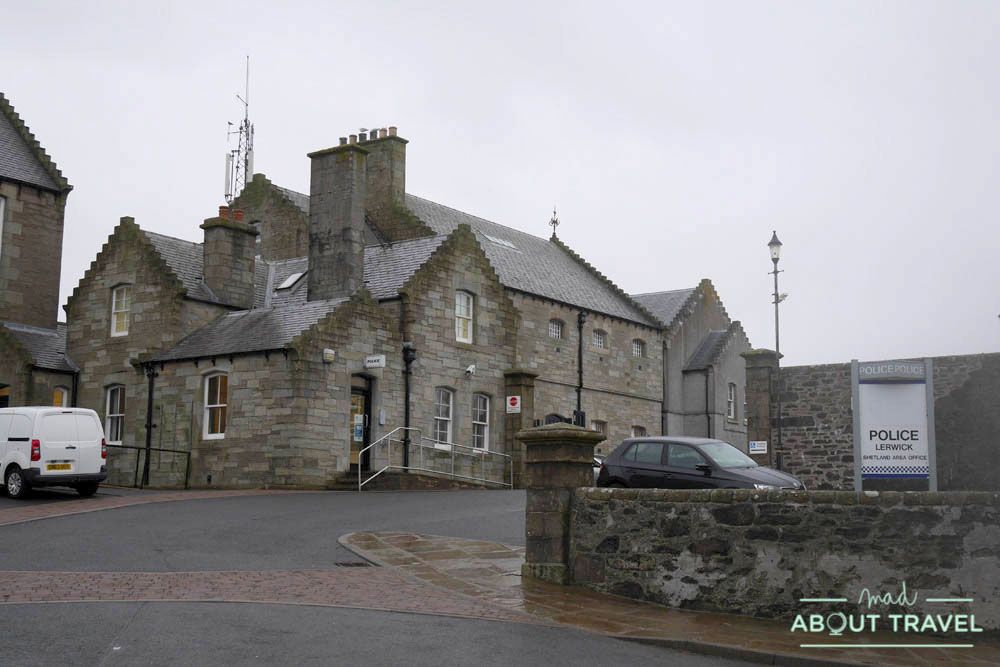 que ver en lerwick: lugares donde se ha rodado "Shetland"