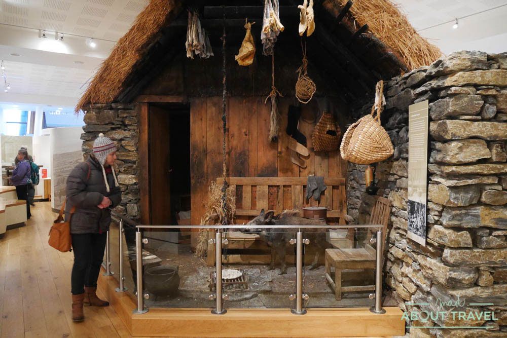 que ver en Shetland: Shetland Museum