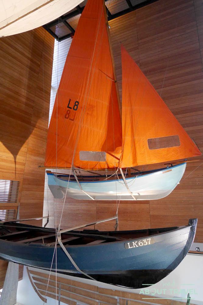 que ver en Shetland: Shetland Museum