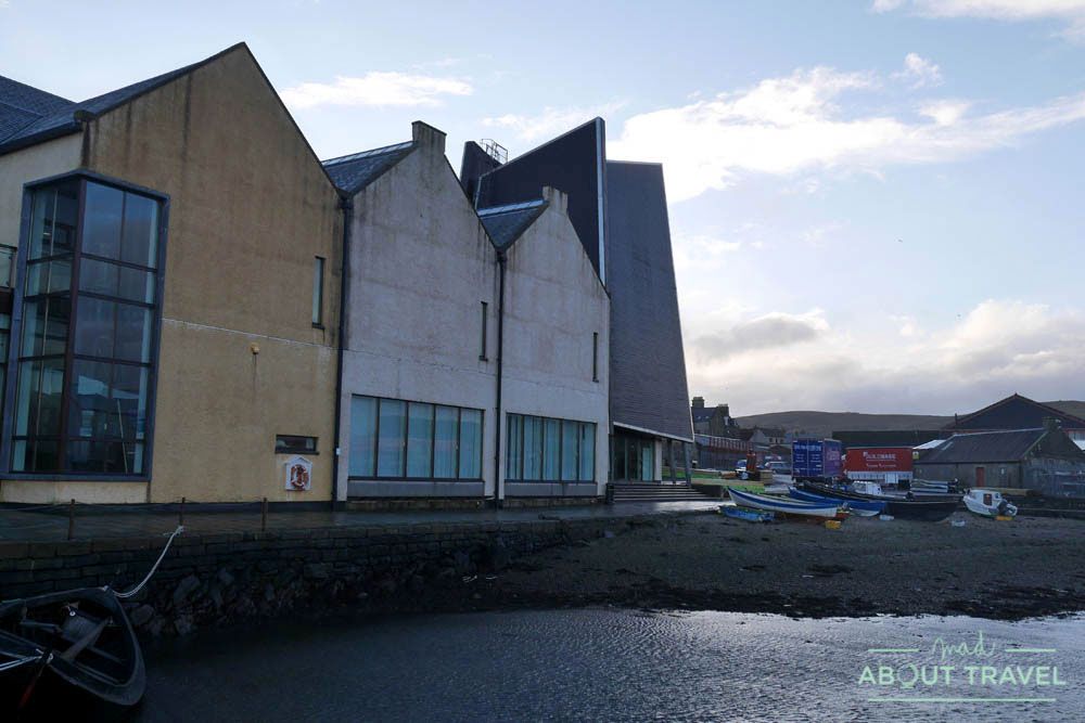que ver en Shetland: Shetland Museum