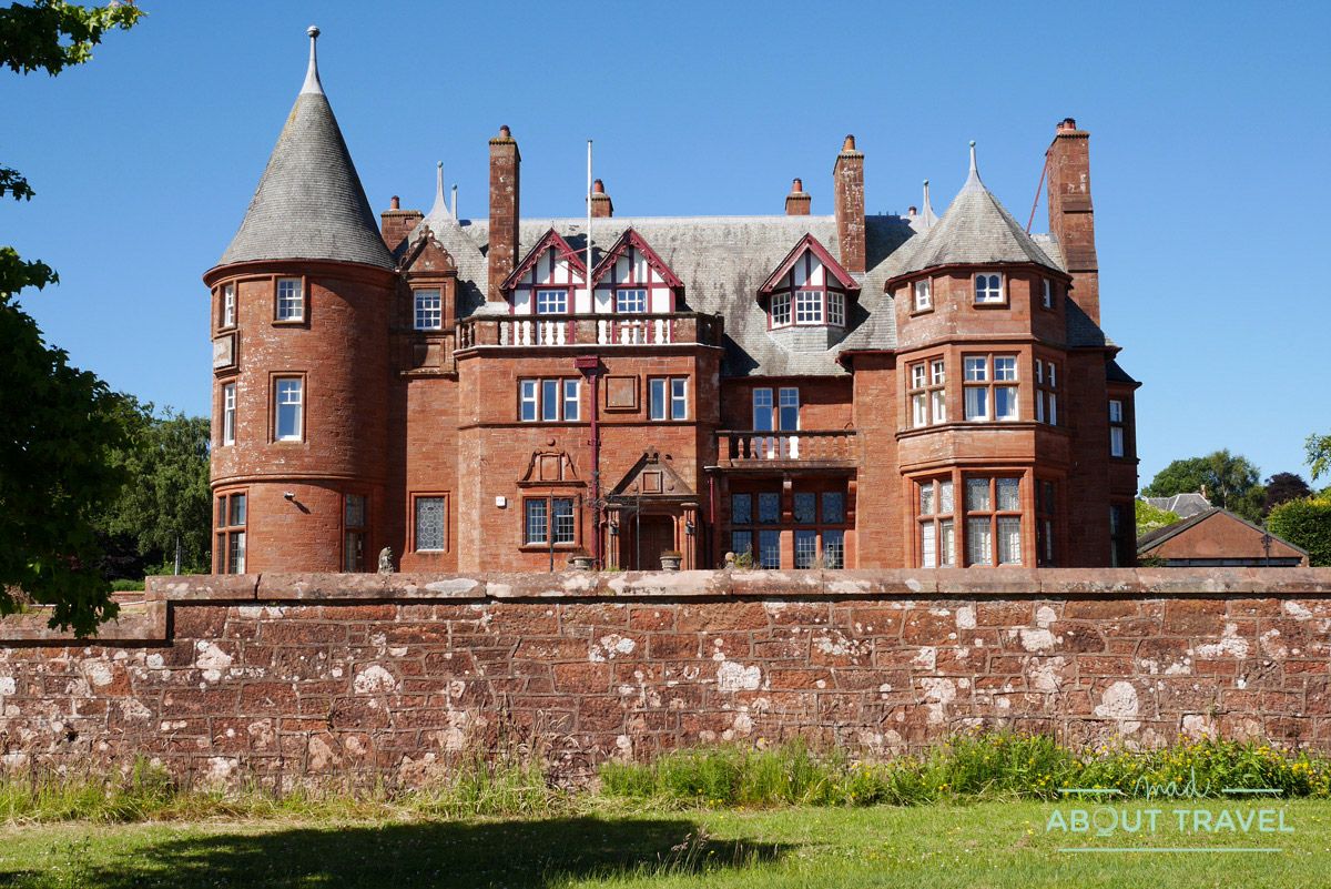 mansión victoriana en Helensburgh, Escocia