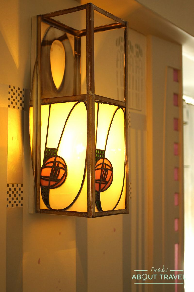 Hill house de mackintosh en Helensburgh, Escocia