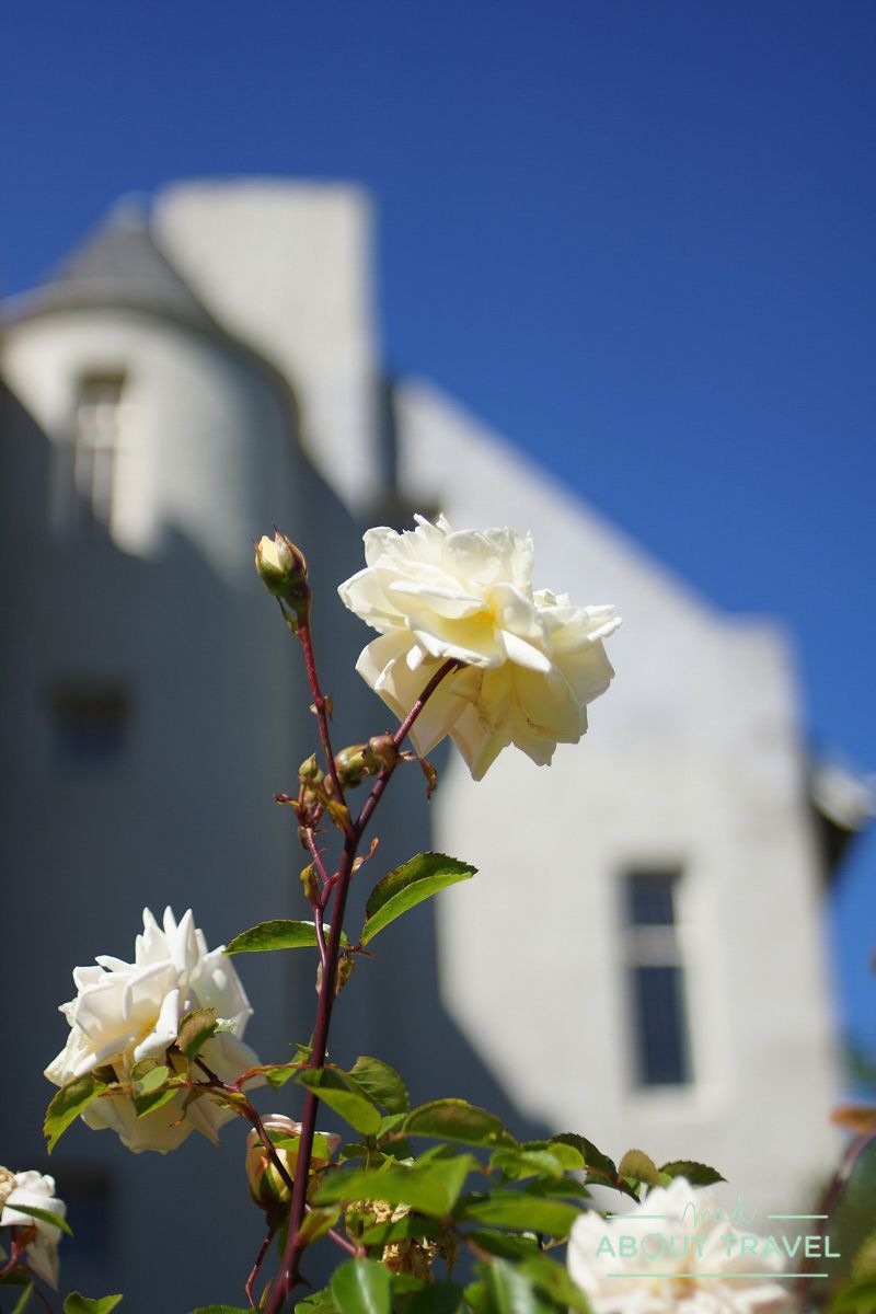Hill house de mackintosh en Helensburgh, Escocia