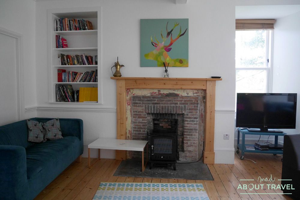 donde dormir en la ruta north coast 500: hartfield house hostel