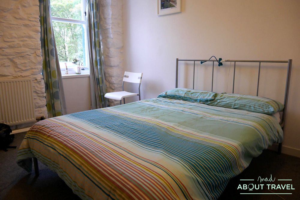 donde dormir en la ruta north coast 500: hartfield house hostel