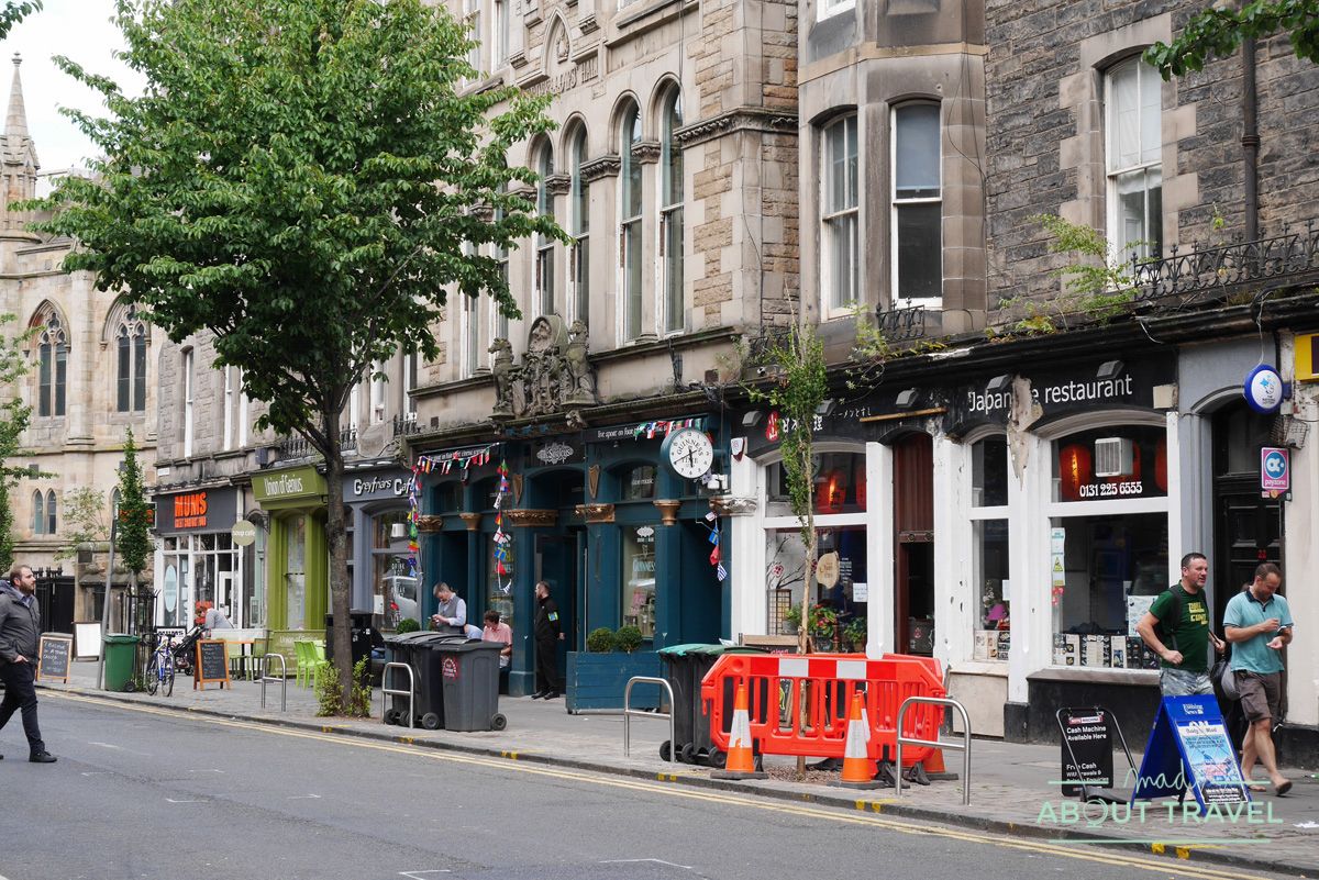 Edinburgh Music Tours