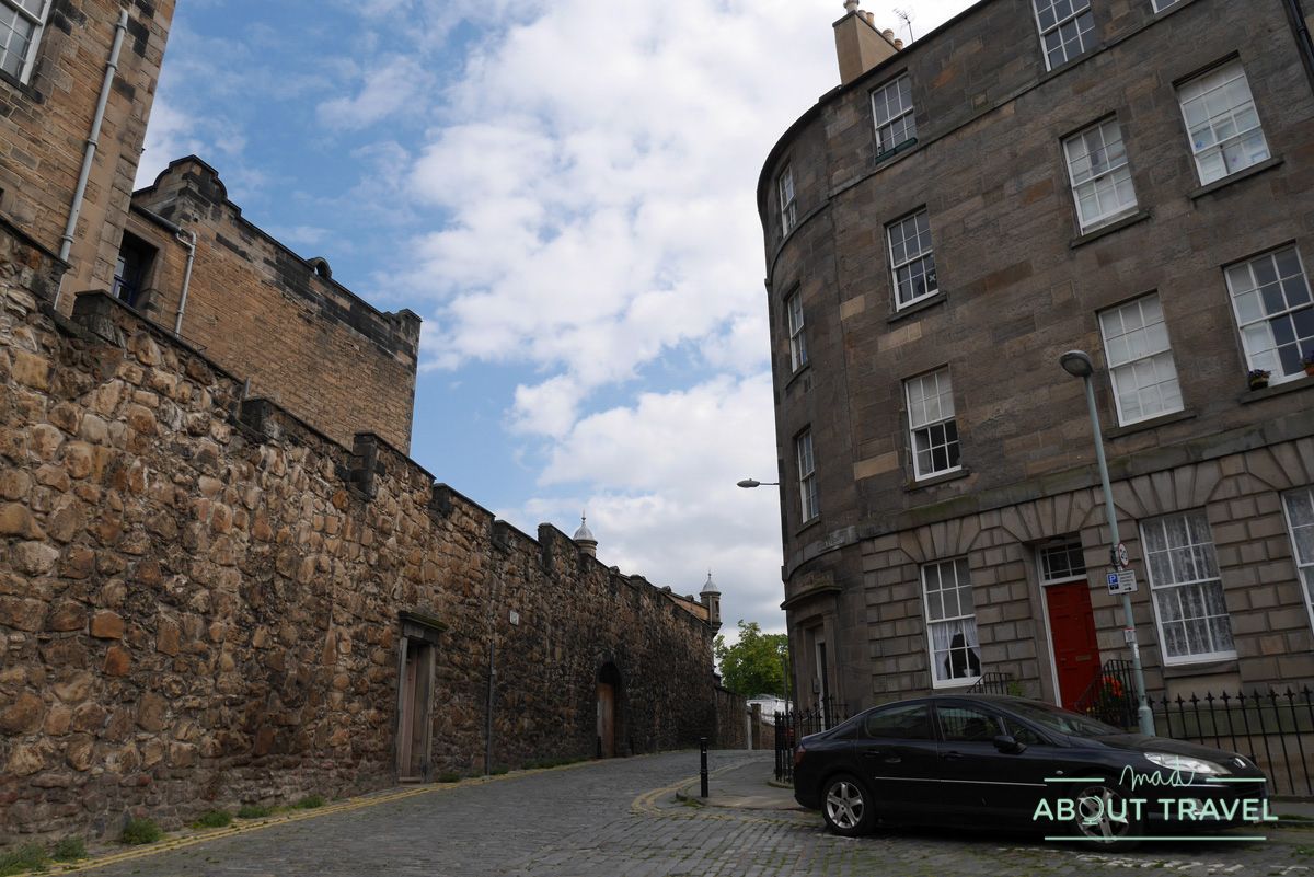 Edinburgh Music Tours